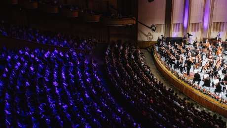 Unitate, diversitate, muzică: Festivalul Enescu transformă valorile europene în spectacol