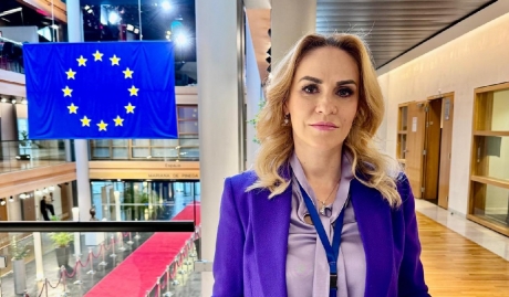 Gabriela Firea anunță noua strategie UE cu privire la persoanele cu dizabilități