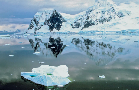 Sarcofage negre descoperite în Antarctica: Ce se afla în interiorul unuia a șocat cercetătorii