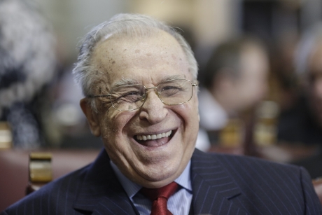 Ultimul interviu cu Ion Iliescu: A fost întrebat direct dacă îi este frică de moarte, iar răspunsul este unul neconvențional