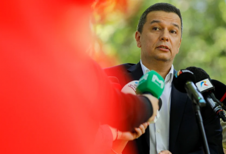 Sorin Grindeanu a fost ales șef al Camerei Deputaților - Noul șef al Senatului e Mircea Abrudean