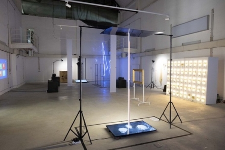 Expoziţia Neo Art Connect s-a deschis la Muzeul Tehnic 