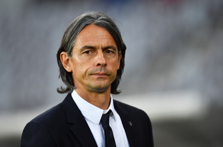 Filippo Inzaghi a semnat cu Palermo după succesul răsunător cu Pisa