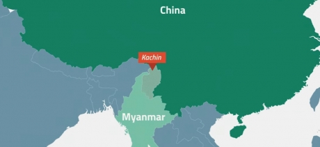 China joacă tare în problema pământurilor rare. A ocupat prin interpuși o zonă minieră din Myanmar pentru a bloca occidentul și a controla piața