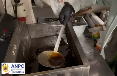 VIDEO Piedone a descins într-un cunoscut restaurant și a descoperit cum bucătăreasa gătea 