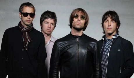 Trupa britanică de rock Oasis revine pe scenă după 16 ani