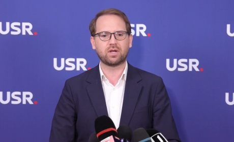 Președinte de partid, fără cetățenie - Dominic Fritz susține că dosarul său urmează să fie analizat
