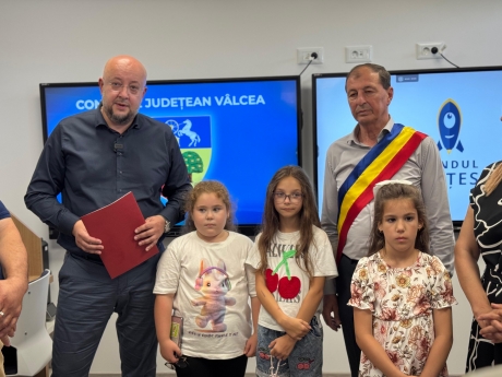 Vâlcea digitală. Constantin Rădulescu: 
