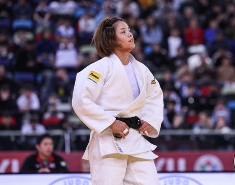Japoneza Uta Abe a devenit campioană mondială la judo pentru a cincea oară în carieră