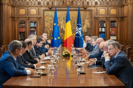 BNS explodează în toiul negocierilor fiscal-bugetare: 'Problema României sunt salariile nesimțit de mici, nu cele prea mari!'