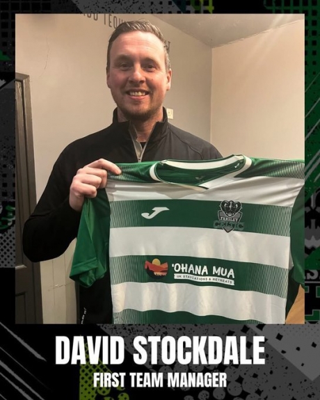 David Stockdale, fost portar în Premier League, a cumpărat un club din a 9-a divizie a Angliei
