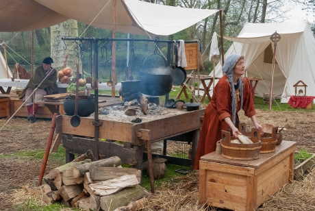 Trei zile de istorie vie în Cetatea Oradea: Festivalul Medieval își deschide porțile în iulie