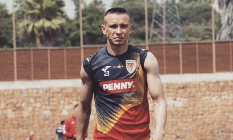 Valentin Costache rămâne la UTA până în 2027