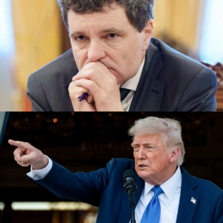 La cel mai înalt nivel se negociază o întâlnire directă între Nicușor Dan și Donald Trump