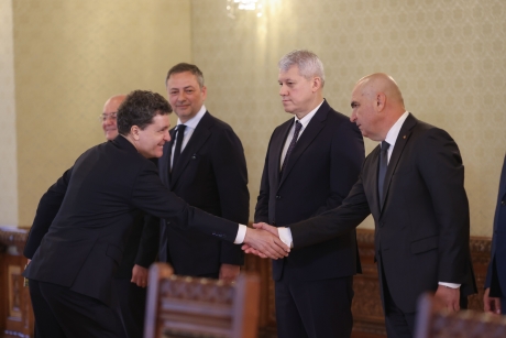 Președintele Nicușor Dan a semnat decretul de numire a Guvernului Bolojan