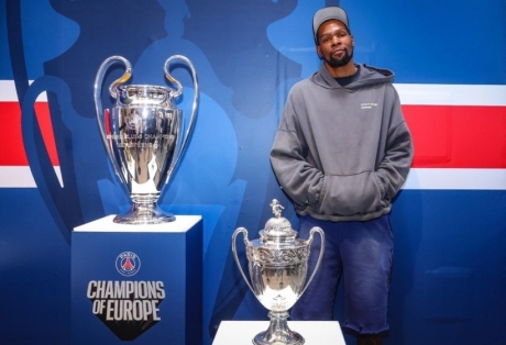Kevin Durant a schimbat echipa. Va juca la Houston Rockets