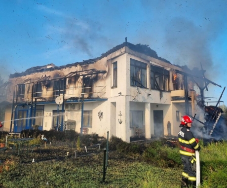 Condamnare record pentru fostul călugăr care a incendiat vila de vacanță a unui proeminent ministru PSD
