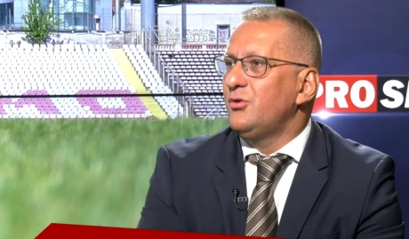 Răzvan Zăvăleanu, prima reacție după ce Dinamo a ieșit din insolvență