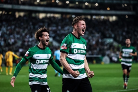 Viktor Gyokeres ar putea să nu se prezinte la antrenamentele lui Sporting Lisabona