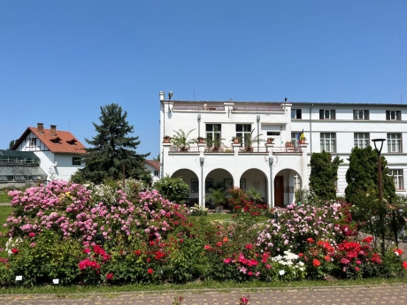 Grădina Botanică din Cluj a marcat centenarul de la înfiinţare - E printre cele mai vizitate obiective turistice
