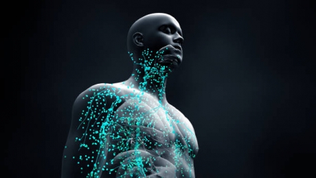 Roboții care se injectează în organism. Noua tehnologie care tratează infecțiile din corp fără antibiotice