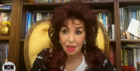 Carmen Harra, previziuni șocante: 'Români, țineți-vă bine de scaune! Se pregătește armata. E început de război civil; America se duce în jos'