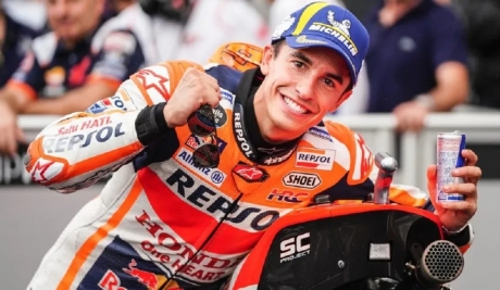 MotoGP – Marc Márquez atinge performanța cu numărul 9 în sprinturi, triumfând în Țările de Jos