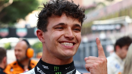 Lando Norris, cel mai rapid şi în a doua sesiune de antrenamente libere pentru MP al Olandei