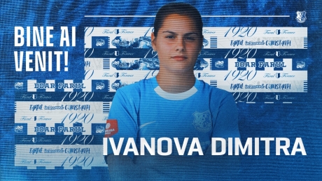 Fotbal feminin: Internaționala bulgară Leonora Zheleva semnează cu Farul Constanța
