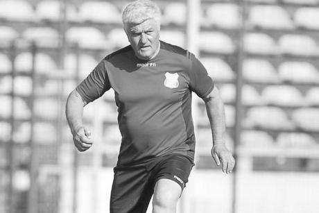 Moment de reculegere în memoria lui Lajos Sătmăreanu la Supercupa României