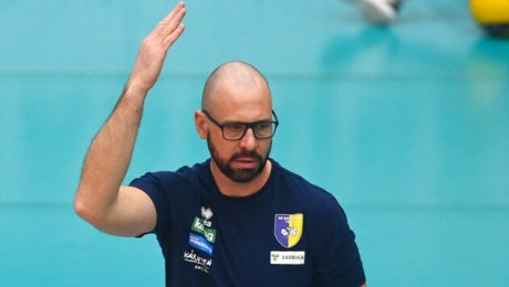 Volei masculin: Lucio Oro vine la Steaua! Italianul va fi secundul lui Marcelo Fronckowiak