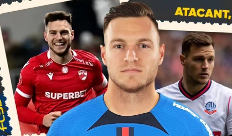 Dennis Politic a marcat primul său gol pentru FCSB