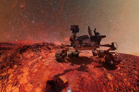 Un rover al NASA dezvăluie detalii neștiute despre planeta Marte: Există elementul esențial vieții