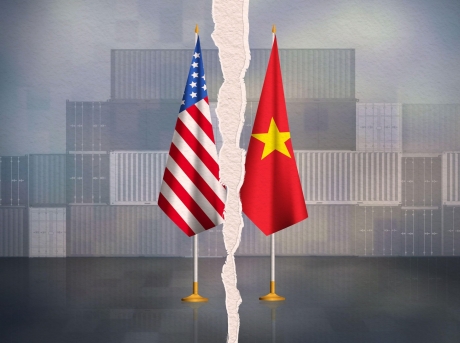 Donald Trump anunță un acord comercial între SUA și Vietnam