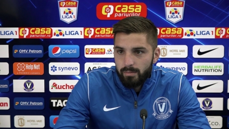 Sepsi OSK îl transferă pe Alin Dobrosavlevici pentru un sezon