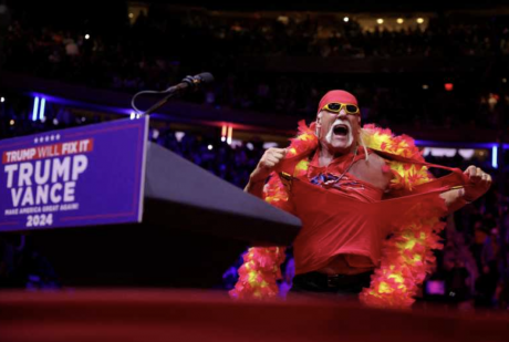 Hulk Hogan a murit din cauza unui 'infarct miocardic acut'