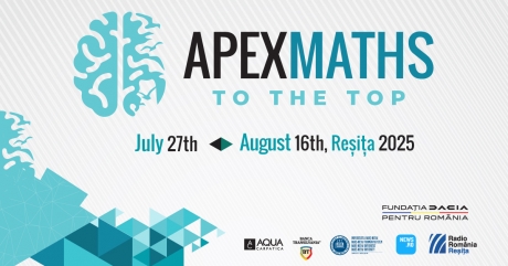 România, pol de excelență în științe aplicate prin taberele APEX Scientific