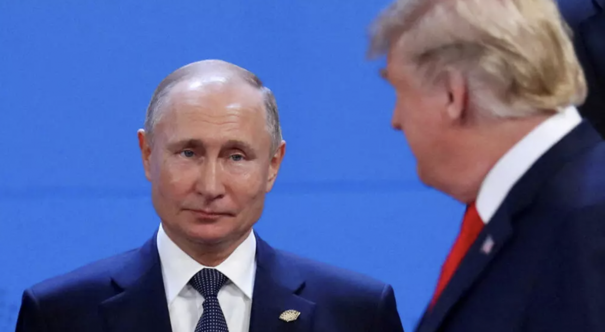 putin trump