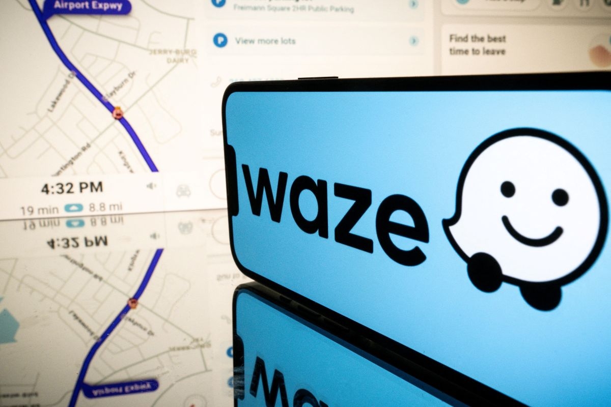 Waze