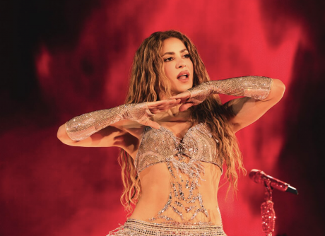 Shakira scrie istorie pe scena latino: 12 concerte pe același stadion într-un singur an