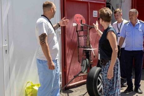 OUT OF THE BOX II – Vocea din spatele zidurilor: artă, reflecție și o a doua șansă