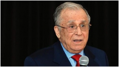 PSD: Membrii şi simpatizanţii pot aduce un ultim omagiu lui Ion Iliescu la sediul partidului