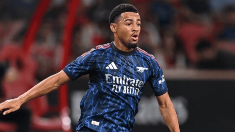 Ethan Nwaneri a semnat prelungirea contractului cu Arsenal Londra