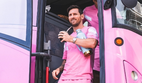 VIDEO Leo Messi a făcut spectacol la revenirea pe teren. Gol și pasă de gol pentru Inter Miami în meciul cu Los Angeles Galaxy