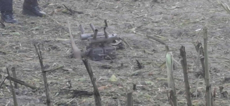 VIDEO Alertă în Polonia: obiect misterios căzut din cer, lângă granița cu Ucraina / 'Nu putem exclude acte hibride sau provocări din partea Rusiei'