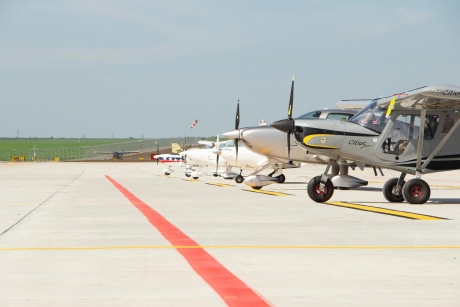 Decizie strategică pentru România: Aeroportul Tuzla intră în rețeaua internațională - nou hub-cheie pentru operațiunile din Marea Neagră