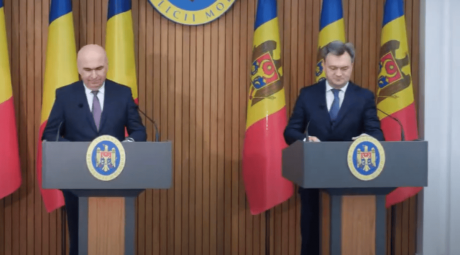VIDEO Republica Moldova depinde mult de România! De față cu Ilie Bolojan, Dorin Recean recunoaște că țara sa ia de peste Prut peste 50% din energie electrică