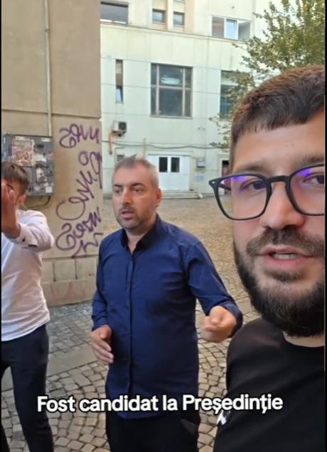 VIDEO Fost candidat la alegerile prezidențiale, acuzat de propuneri indecente către un minor (SURSE)