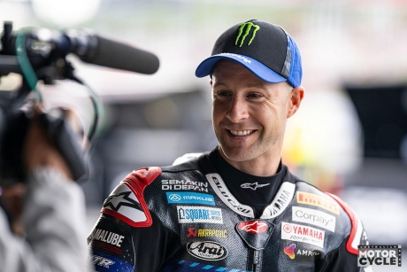 Jonathan Rea își anunță retragerea la finalul sezonului 2025 din World Superbike