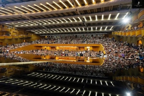 Violonistul Valentin Răduţiu şi pianistul suedez Per Rundberg concertează duminică, la MNAR